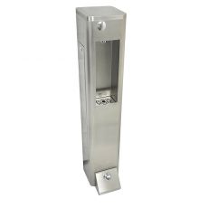floor standing hands free bottle filler
