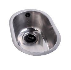 flat flange 316 lab sink bowl