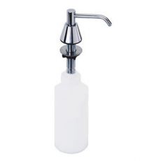 small countertop liquid soap dispenser