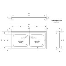 sk2 detailed dimensions