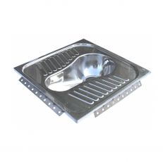 stainless steel squatting toilet