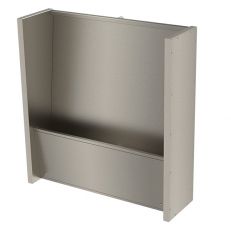 floor standing slab urinal