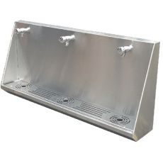 3 user multi bottle filler