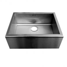 stainless steel belfast sink