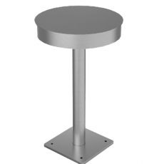 stainless steel foot wash stool