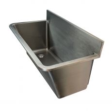 scrub up sink