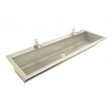 inset taplanding style wash trough