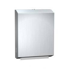 large paper towel dispenser