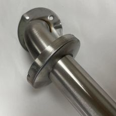grab rail flange covers