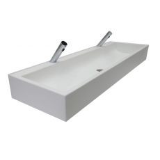 Washware Eco Solid Surface Wash Trough