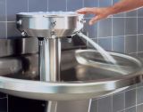 hand wash fountain taps
