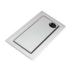countertop waste flap