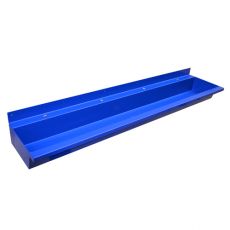 blue wash trough