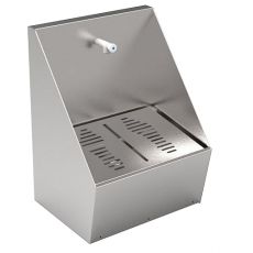 wudu ritual wash trough
