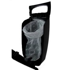 washware waste bin