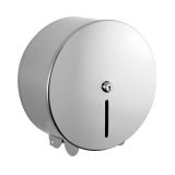 polished mini jumbo toilet roll holder