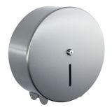 stainless steel maxi jumbo toilet roll holder