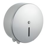 polished maxi jumbo toilet roll holder