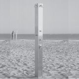 beach shower