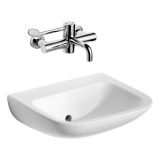 contour 21 clinical wash basin