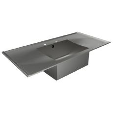inset sbdd sink top
