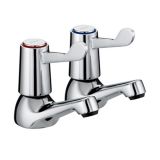 3inch lever basin taps