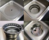 plaster sink bowl and sump
