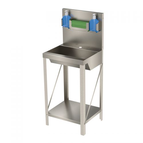 Infection Control Hand Wash Unit For Coronavirus image
