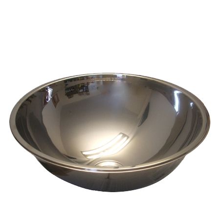 Inset Hemisphere Wash Bowls HTM64 Compliant image