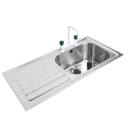 Laboratory Inset Sink Top image