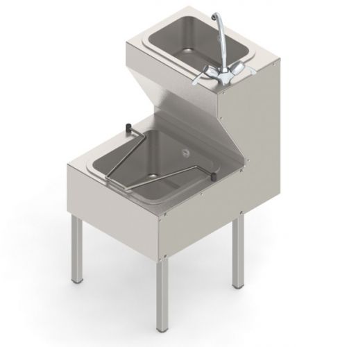 Janitorial Combined Sink Unit  image