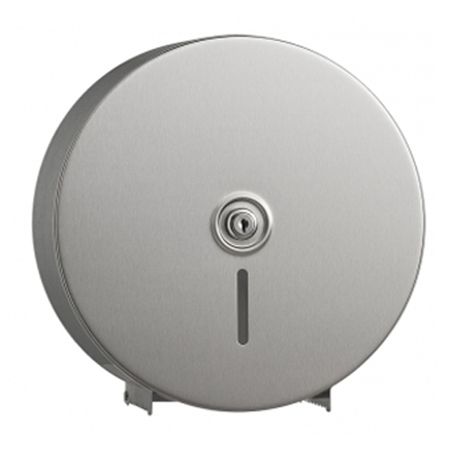 Stainless Steel Jumbo Toilet Roll Holder image