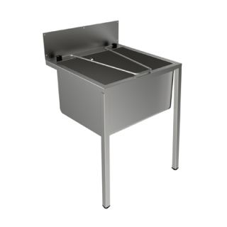 Large Cleaners Sink image