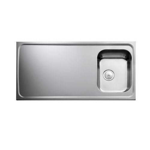 Large Single Bowl Single Drainer Sink  image