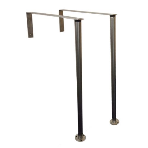 Legs And Brackets For Belfast and Cleaners Sinks image