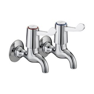Lever Operated Bib Taps image