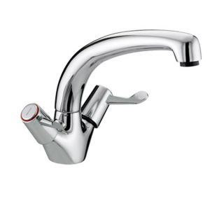 Lever Operated Monobloc Mixer image