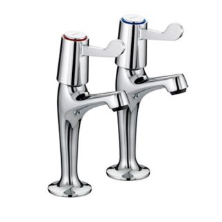 Lever Operated Sink Taps image