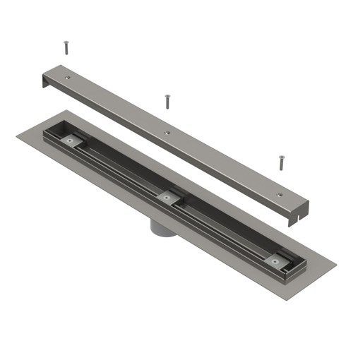 Ligature Resistant Linear Drain image