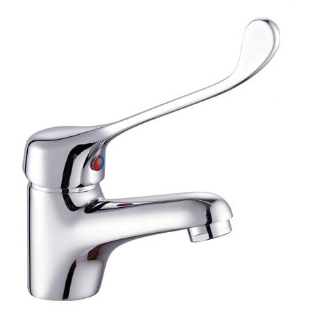 Long Lever Healthcare Mixer Tap image
