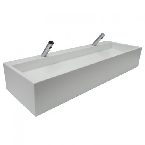 Metropolitan Wash Trough image