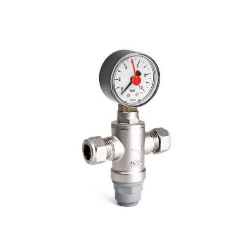 Mini Pressure Reducing Valve image