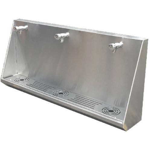 Multi Bottle Filling Trough image