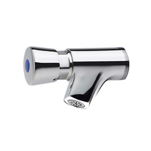 Press Button Bib Tap image