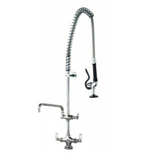 Catering Pre Rinse Spray Unit With 10