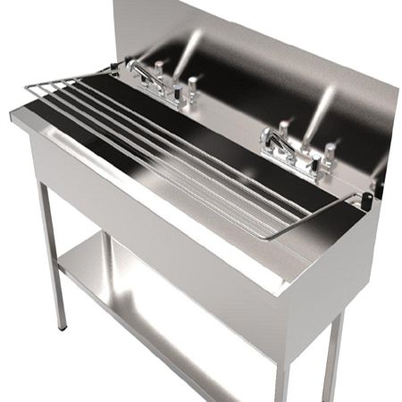 Purpose Made Wash Troughs image