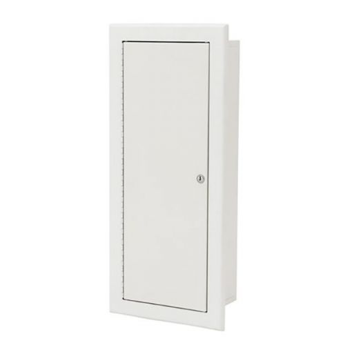 Ligature Resistant Recessed Fire Extinguisher Cabinet image