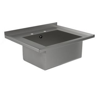 Single Bowl Catering Sink Top image