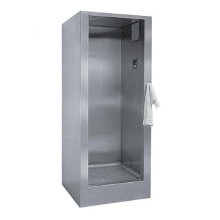 Stainless Steel Shower Cubicles image