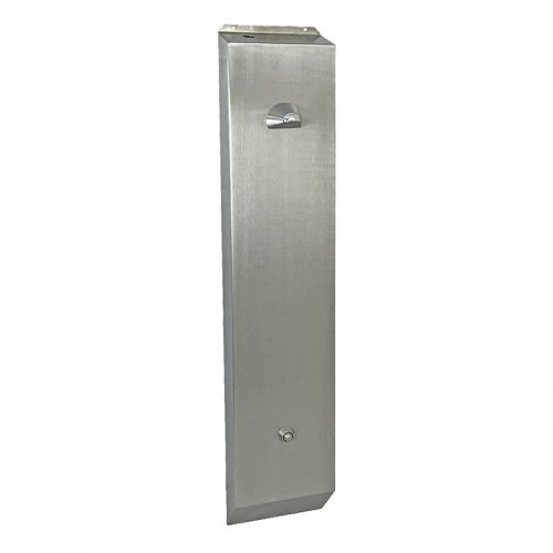 Stainless Steel Shower Panel image